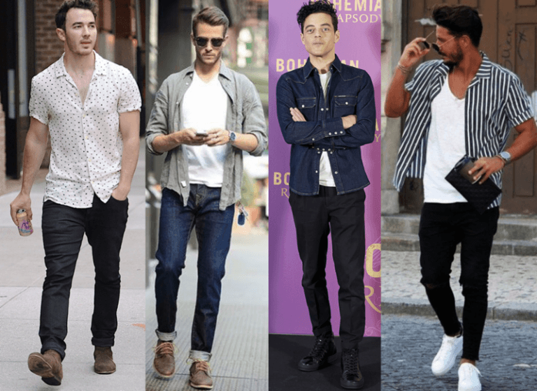 DATE NIGHT... Men's Edition - Madison to Melrose