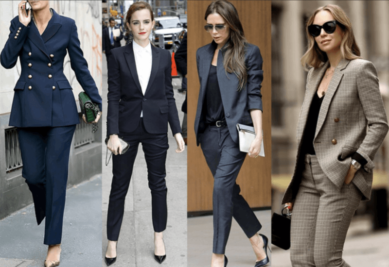 Dressing for an interview female clearance 2019