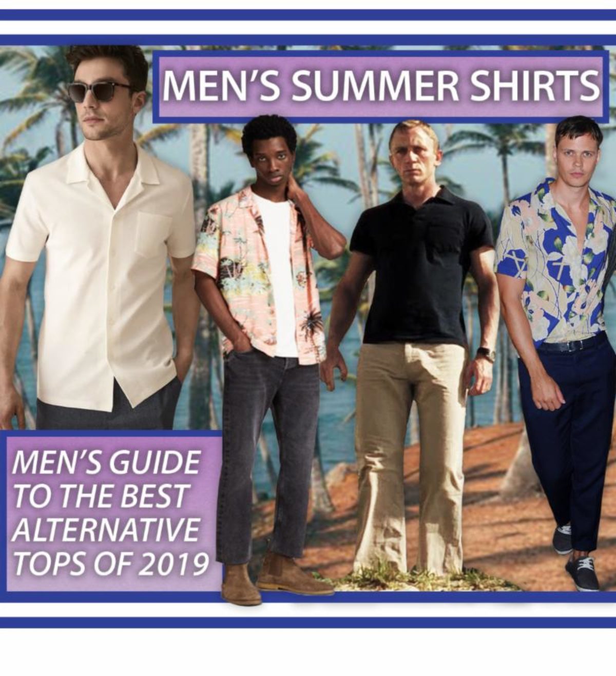 Best mens summer shirts 2019 online