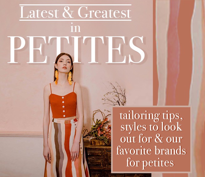 petite, inclusive, sizing, small, how, to, wear