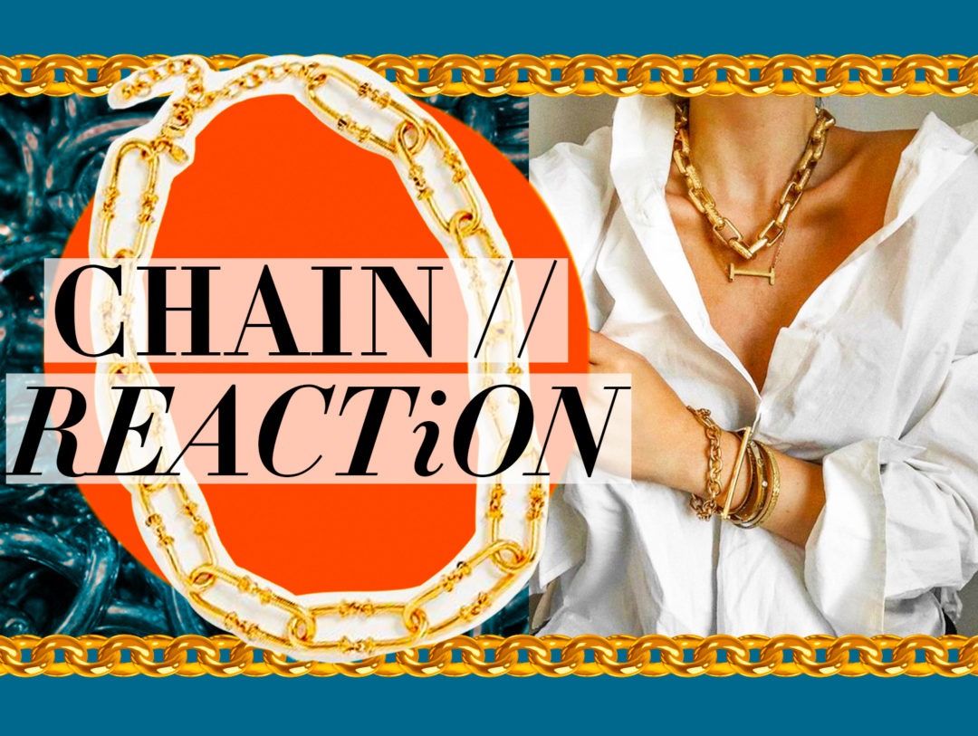 chain necklace jewelry how to wear layering