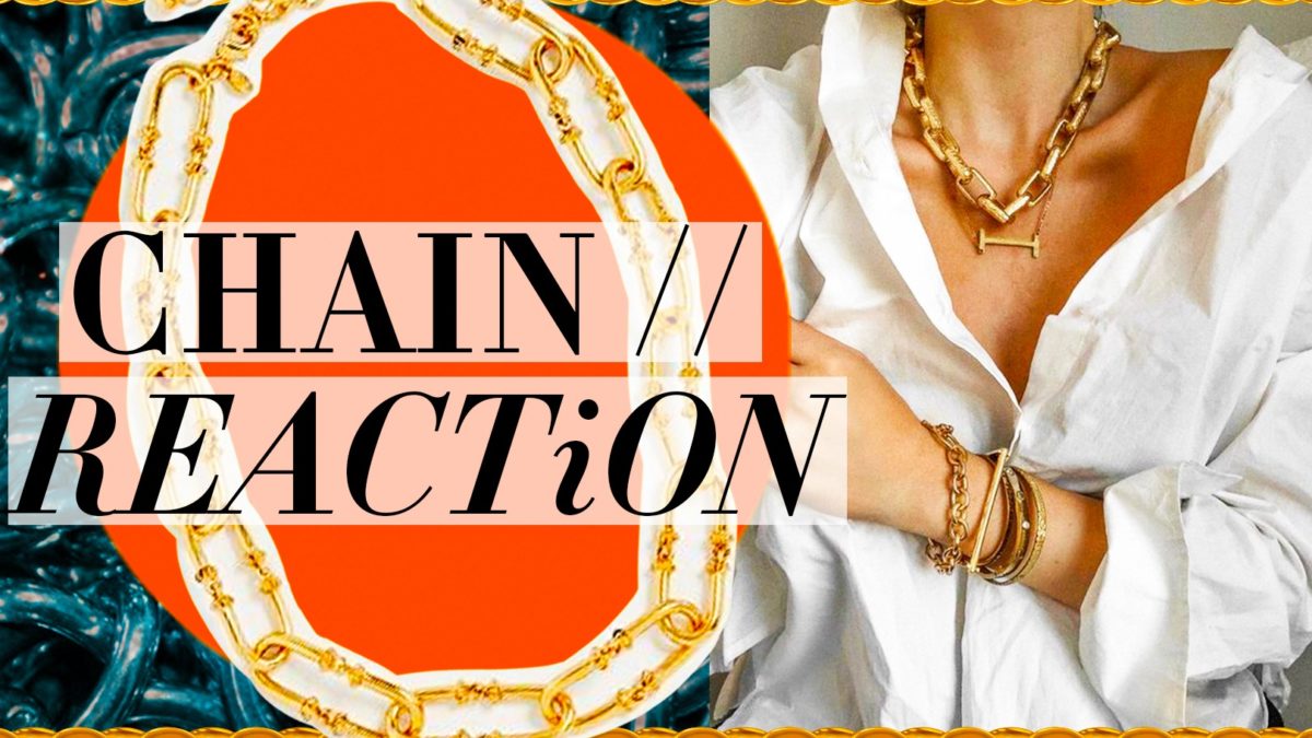 Chain deals reaction jewellers