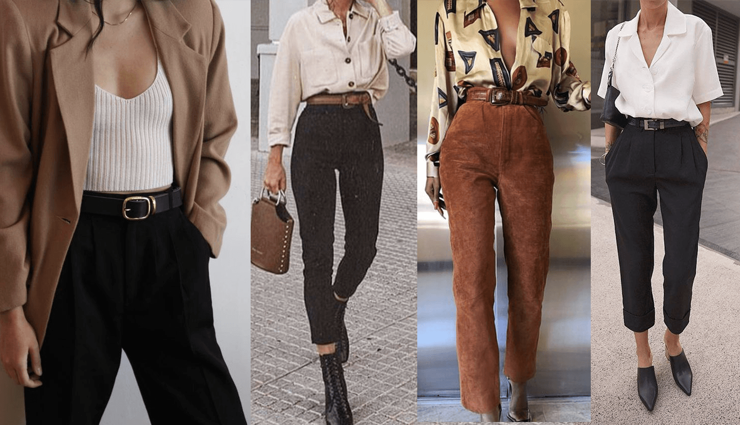 Waist Belts Madison to Melrose