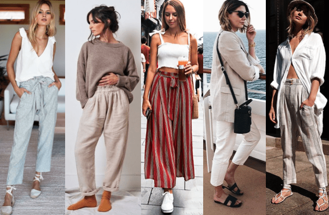 Swap Your Sweats for Beach Pants - Madison to Melrose