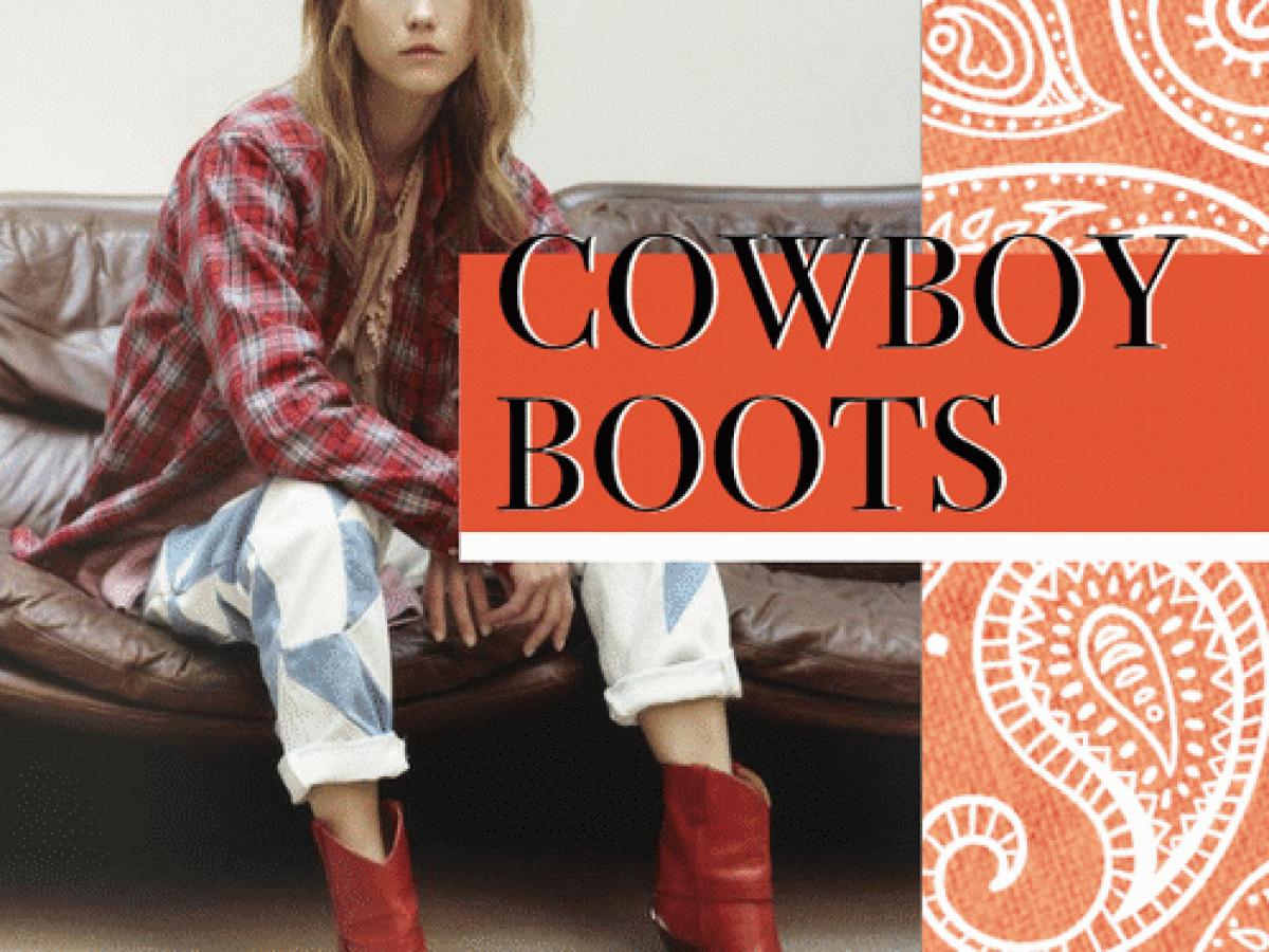 How to Style Cowboy boots: 10 tips and outfit ideas - The Fashionable Maven