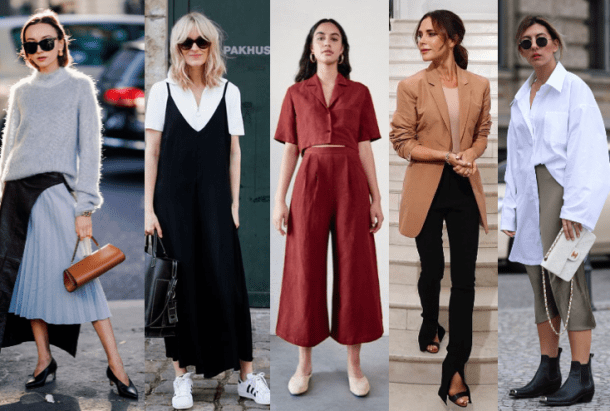 The 8 Style Types And What They're Wearing in 2020 - Madison to Melrose