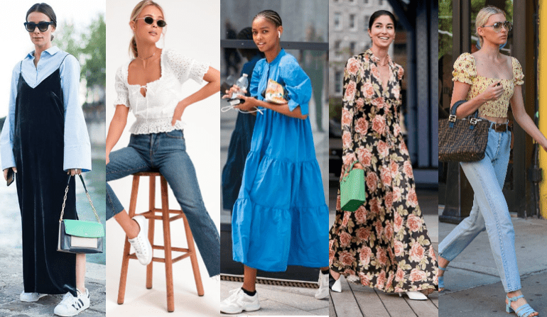 The 8 Style Types And What They're Wearing in 2020 - Madison to Melrose