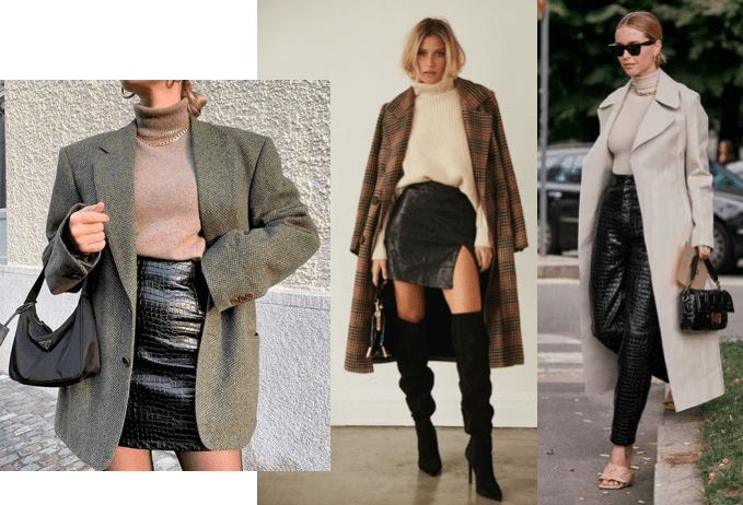 7 Ways to Wear Leather in Summer – Fashion Gone Rogue