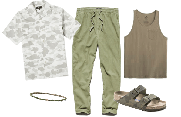 Dress Code: The Men’s Hi-Summer Fit for Every Occasion - Madison to Melrose