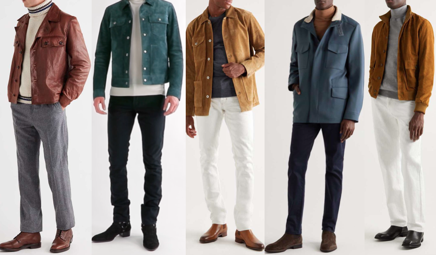 The Holiday Party, Men's Festive Outfit Ideas - Madison to Melrose