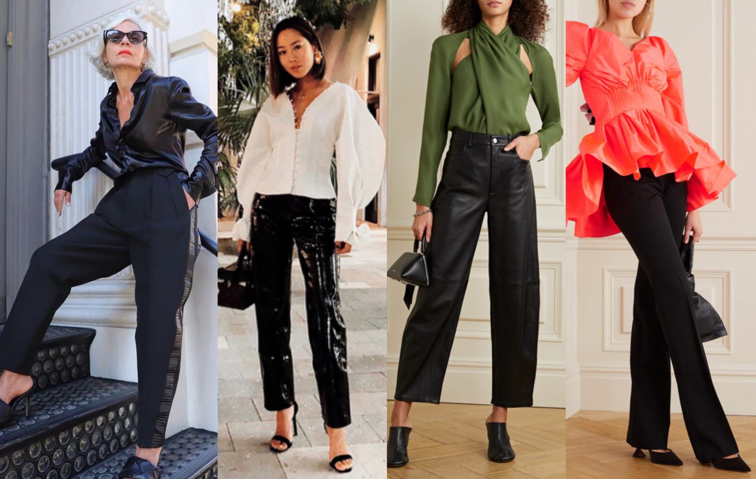 The Holiday Party, 5 Outfit Ideas - Madison to Melrose