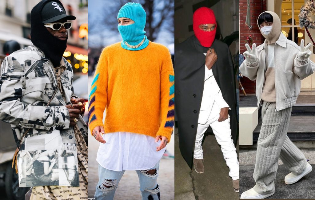 The Balaclava Would YOU Wear it?!? Madison to Melrose