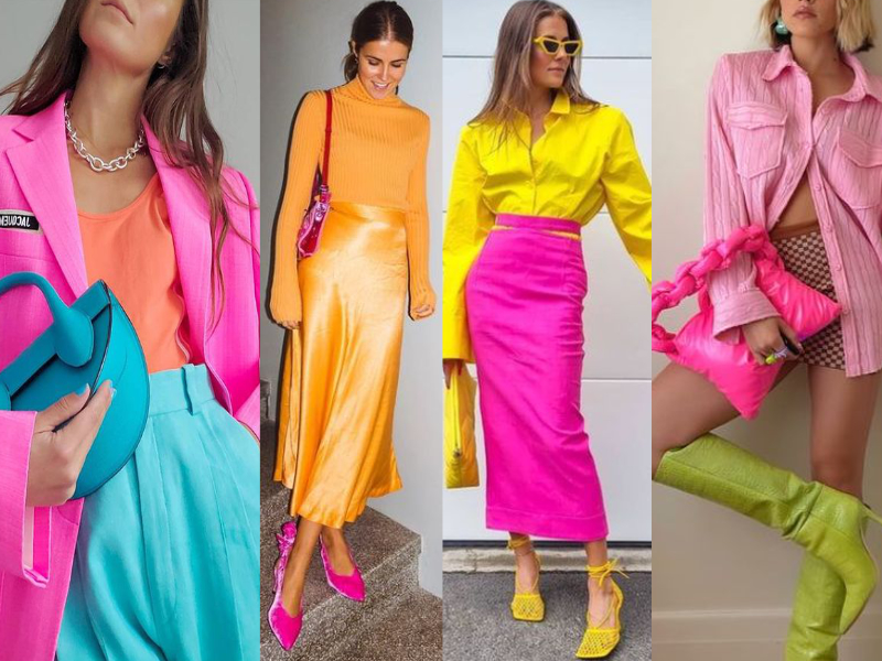 Trending Color Combinations to Try in 2022 - Madison to Melrose