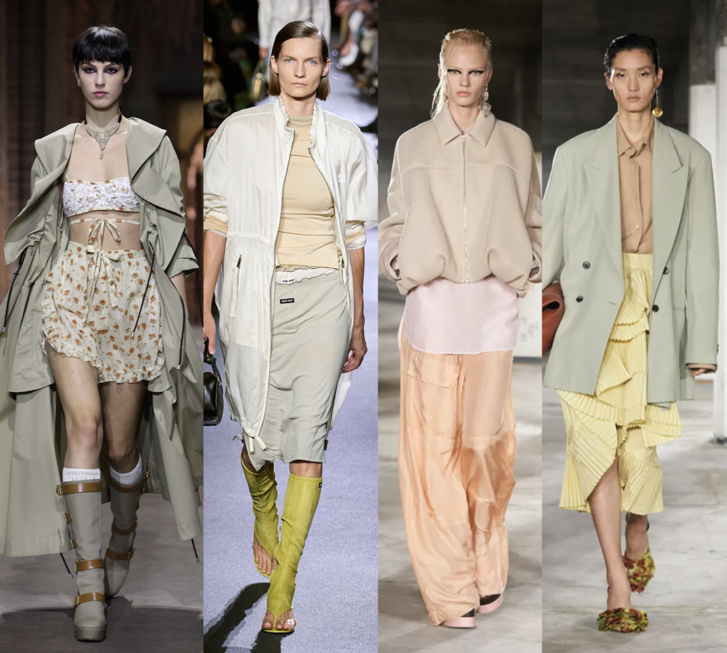 7 Wearable Trends for Spring 23, Fashion Show Recap - Madison to Melrose