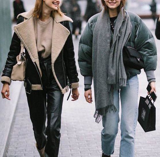 trendy winter coats
