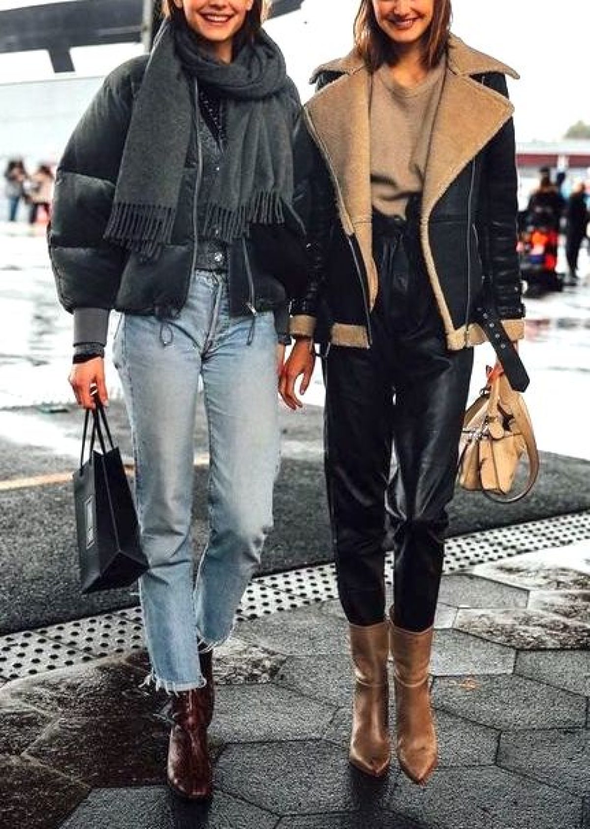Trendy Winter Coats for 2022-2023 - Madison to Melrose