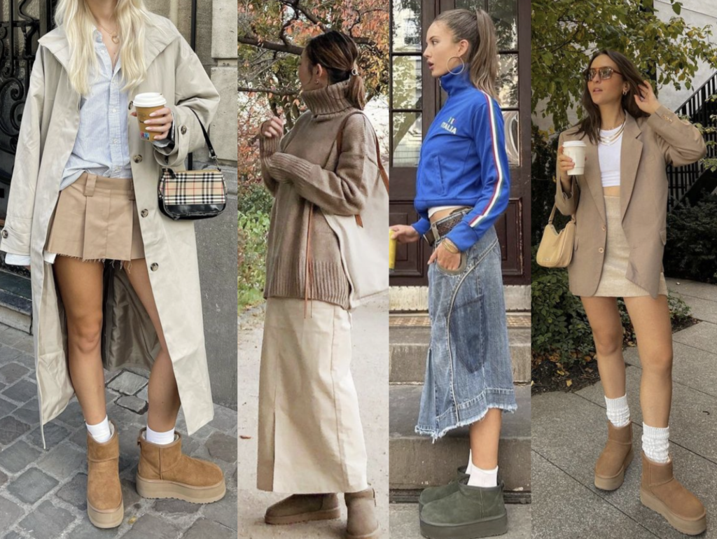 Fall 2022 Trends: Ugg Tasman Slippers and 4 ways to style them