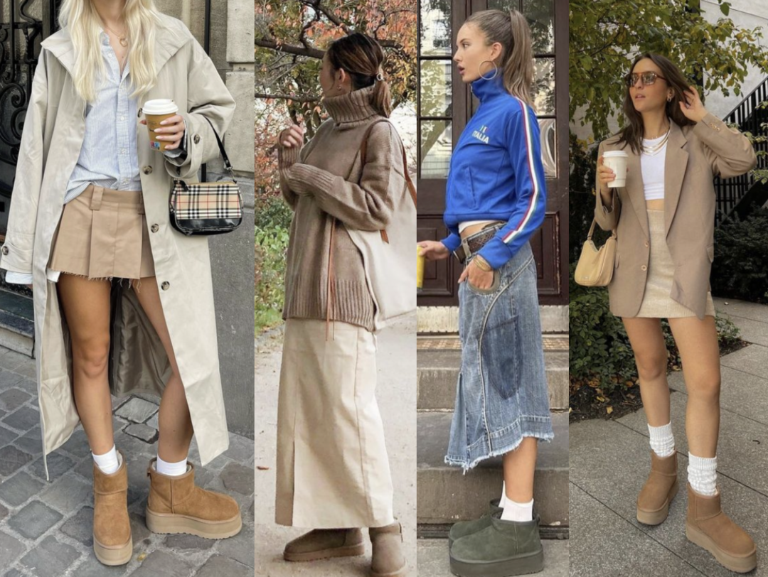 How to Wear UGG Boots in 2023 Madison to Melrose