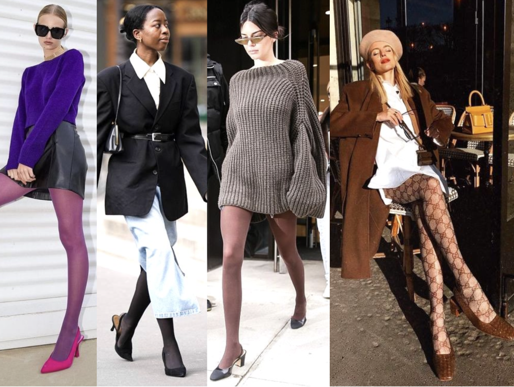 how to wear tights in 2023