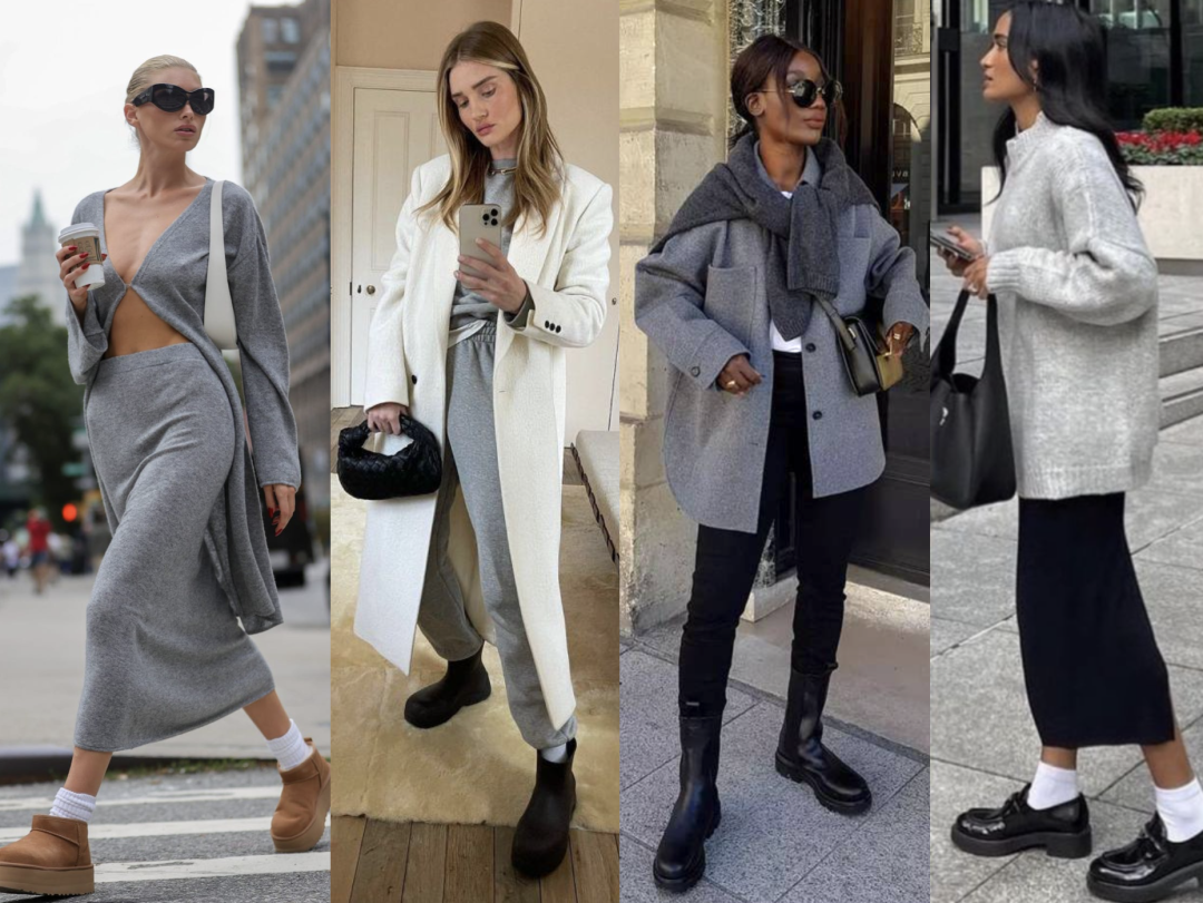 Mastering Casual Style, Inspirational Off Duty Looks for the Career ...