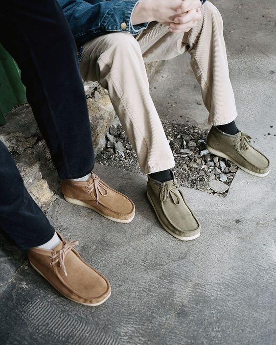 men's clarks shoes spring 2023 trends