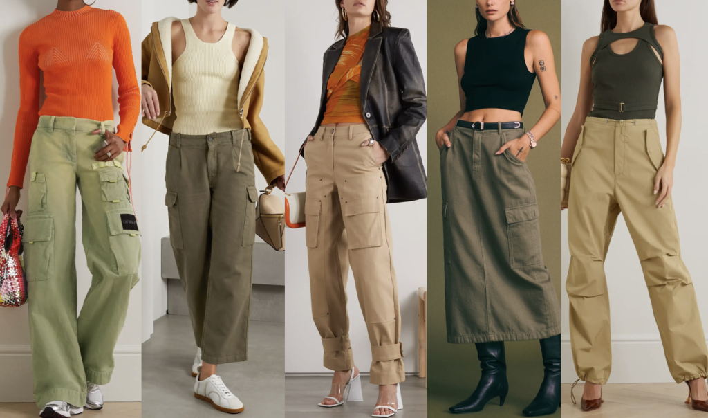 Cargo pants  Trendy outfits, Coachella outfit, Outfits verano