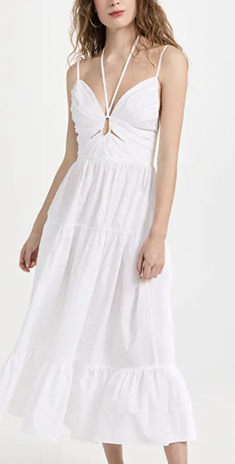 White Summer Dress 2023 Edit