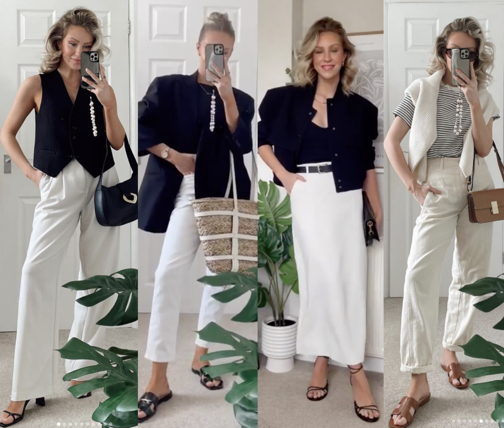 Cute Spring & Summer Outfits for 2023: What to Wear this Summer