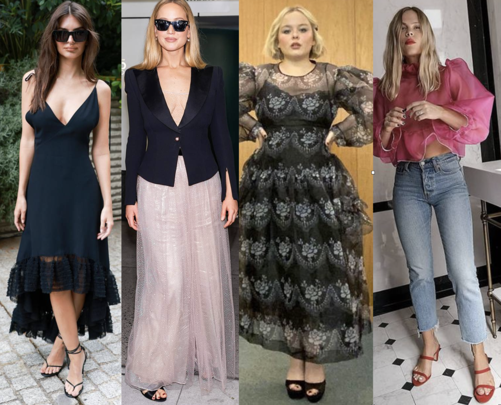 Simple Ways to Wear a Sheer Dress: 11 Steps (with Pictures)