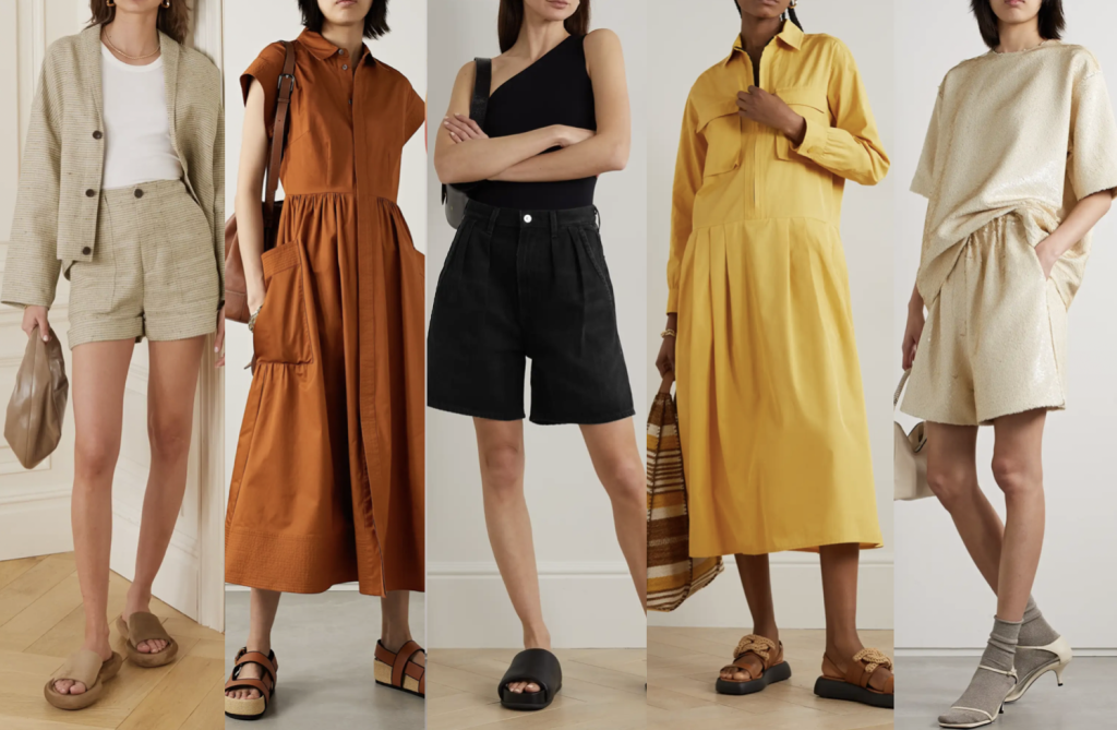 Monochromatic dressing outlet 2019