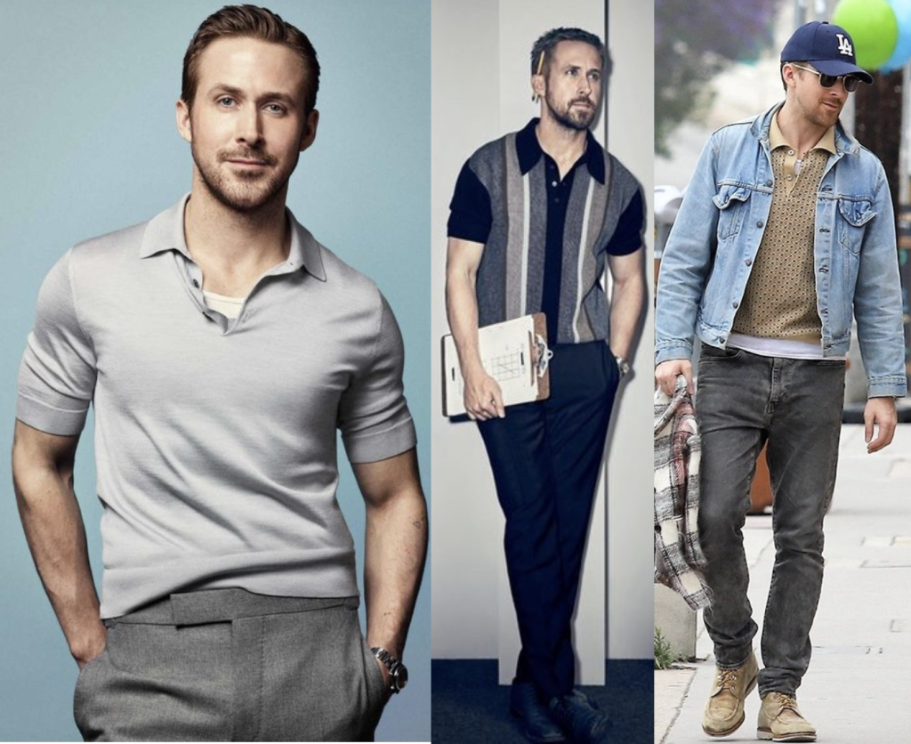 Ryan gosling outlet casual style