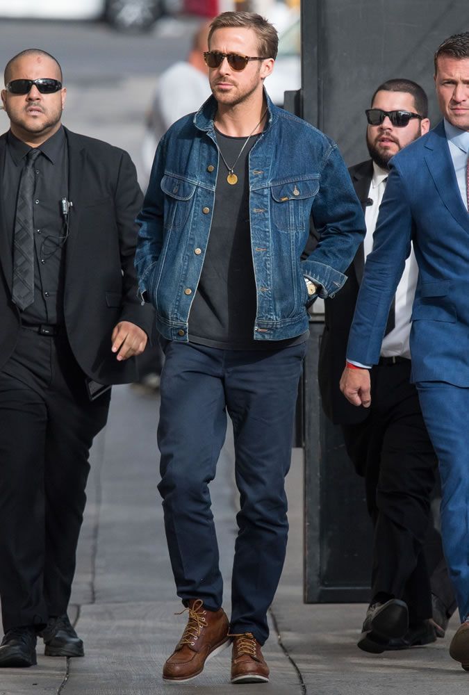 Ryan gosling fashion style 2023