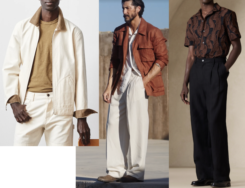 Men's Spring Fashion 2022, Personal Styling