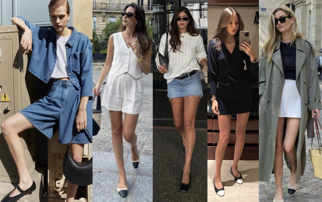 How To Wear A Denim Mini Skirt For Fall - Coffee With Summer