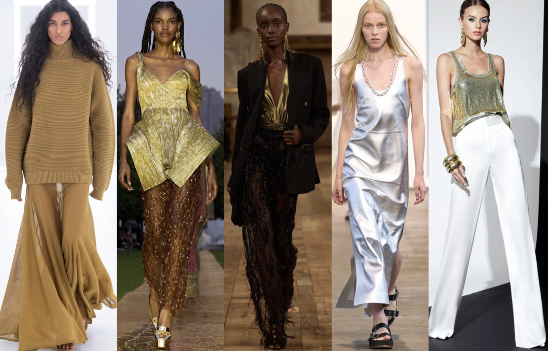 New York fashion week 2024 spring trends