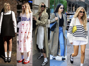 How to Wear Mary Janes & Flats in 2023, Top Outfit Ideas - Madison to