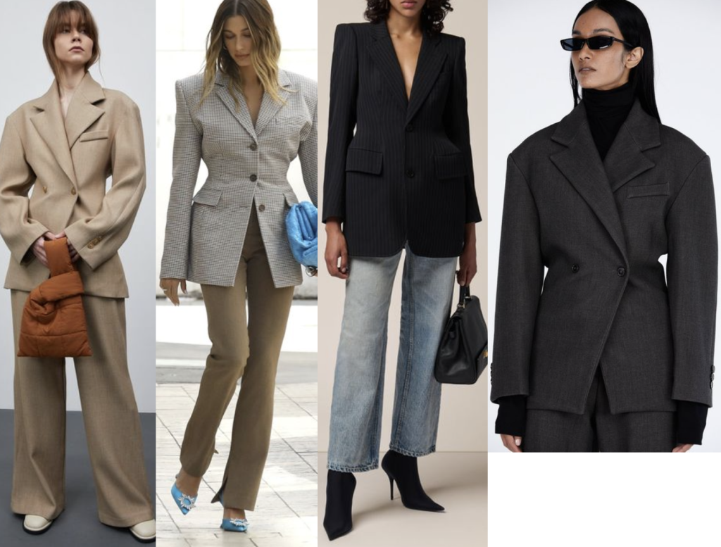 Grey Suit Outfits For Women (7 ideas & outfits)