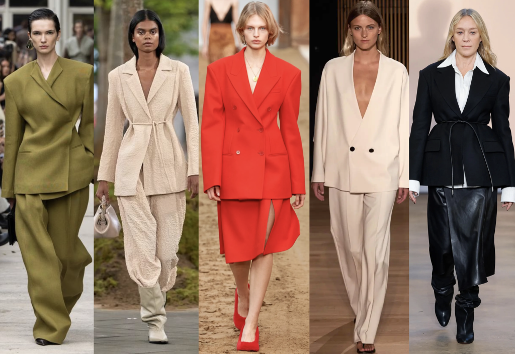 The Oversized Blazer: How to Wear an Oversized Blazer in 2024