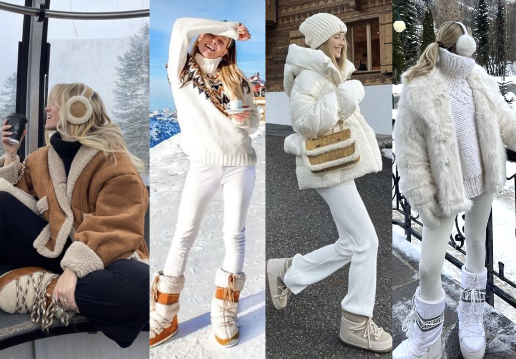 What to Wear When Skiing and Aprés Ski: What to Pack for a Ski Trip -  Madison to Melrose
