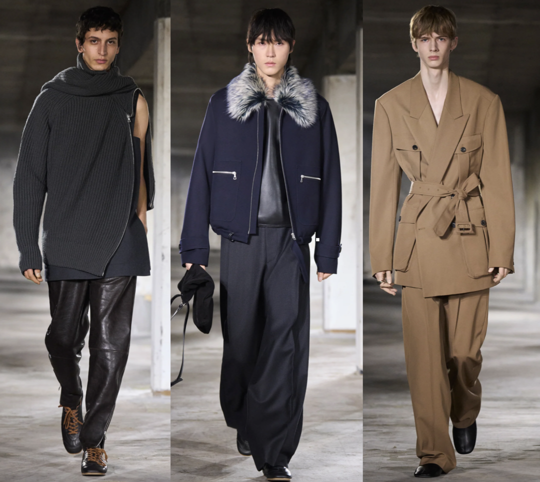Men’s Fashion Week Fall Winter 24 Trends, Runway to Realway - Madison ...