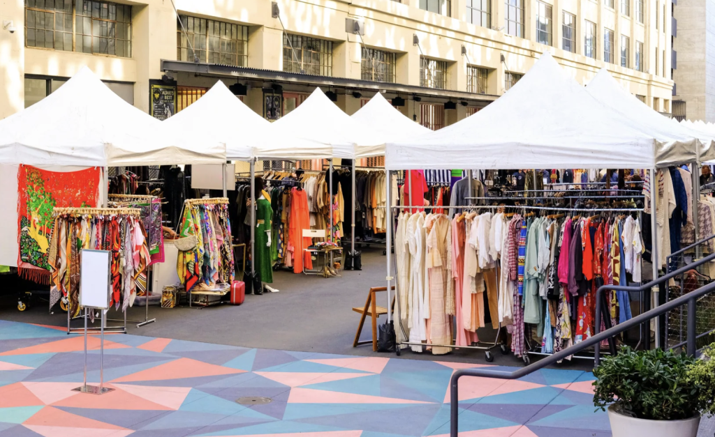 How to Style Vintage Clothing to Look Modern - Madison to Melrose