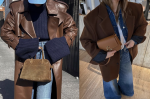 Shades of Brown: The Must-Have Fall Fashion Color of 2024 - Madison to ...