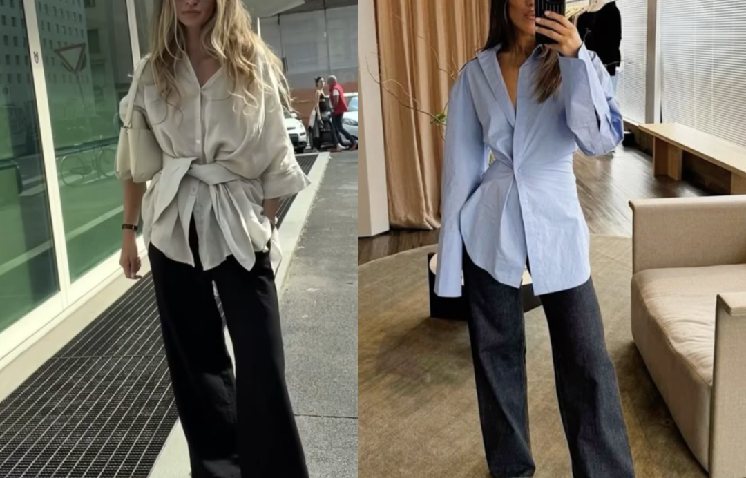 trending tops for spring 2025