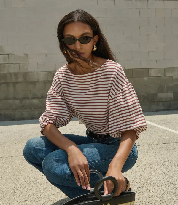 best tops for summer 2025 from a stylist